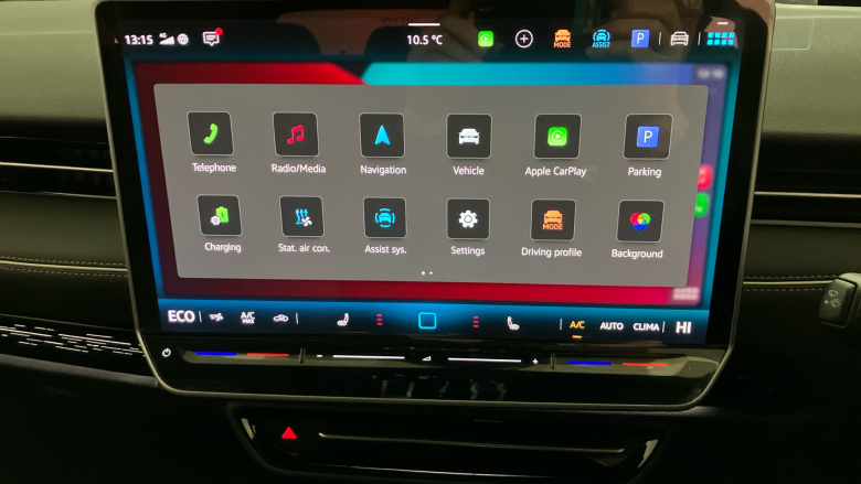 Volkswagen ID.7 210kW Match Pro Plus 77kWh 5dr Auto Electric Hatchback